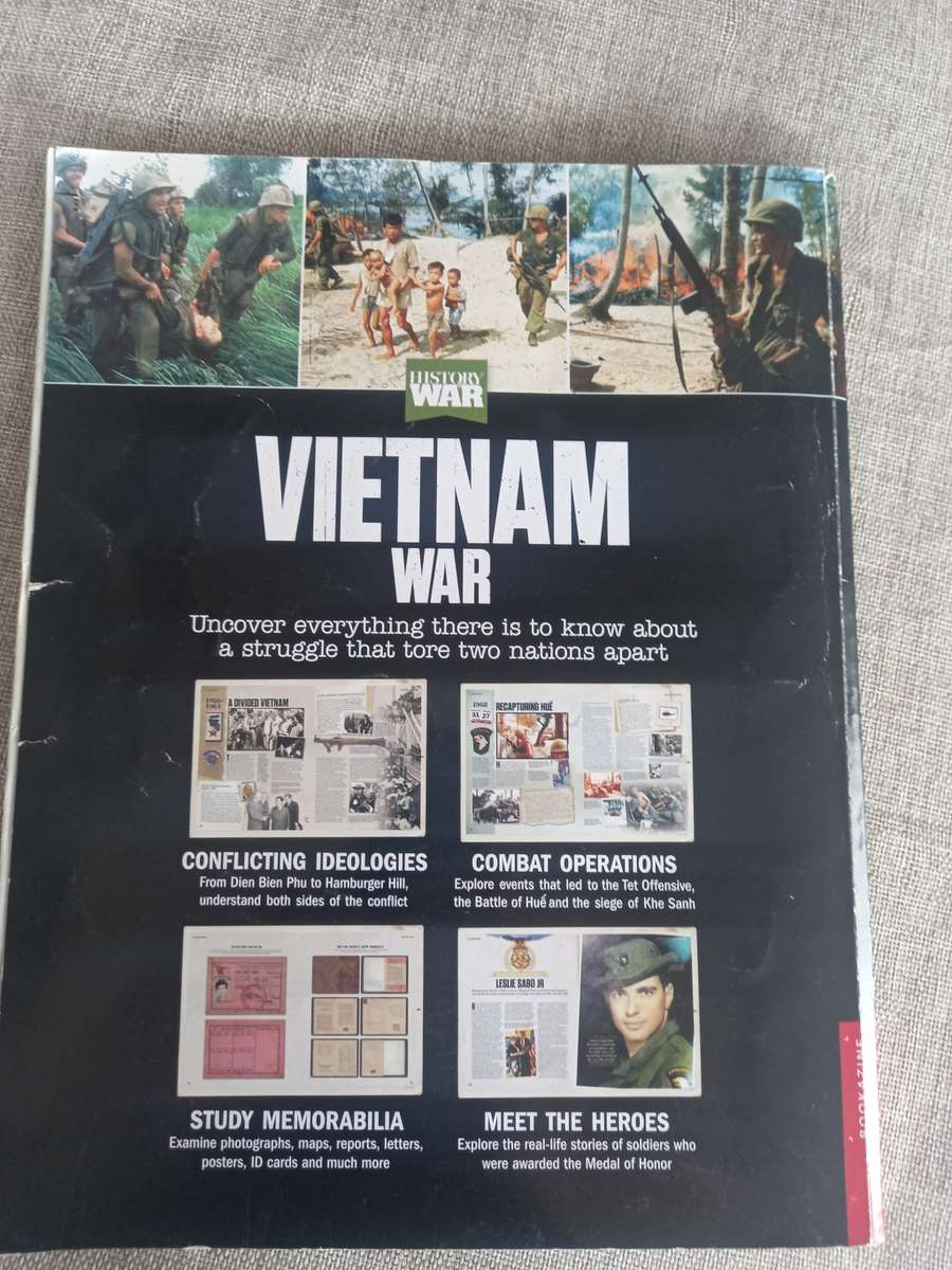 Vietnam War - the curious minds series