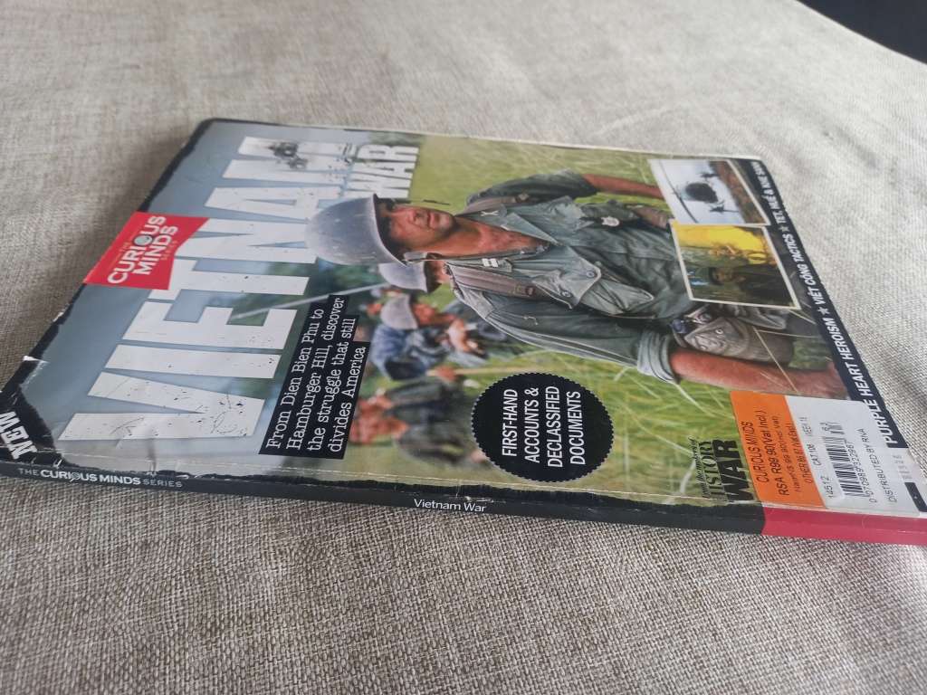 Vietnam War - the curious minds series
