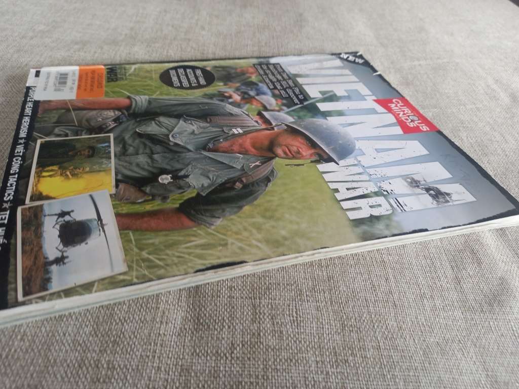 Vietnam War - the curious minds series