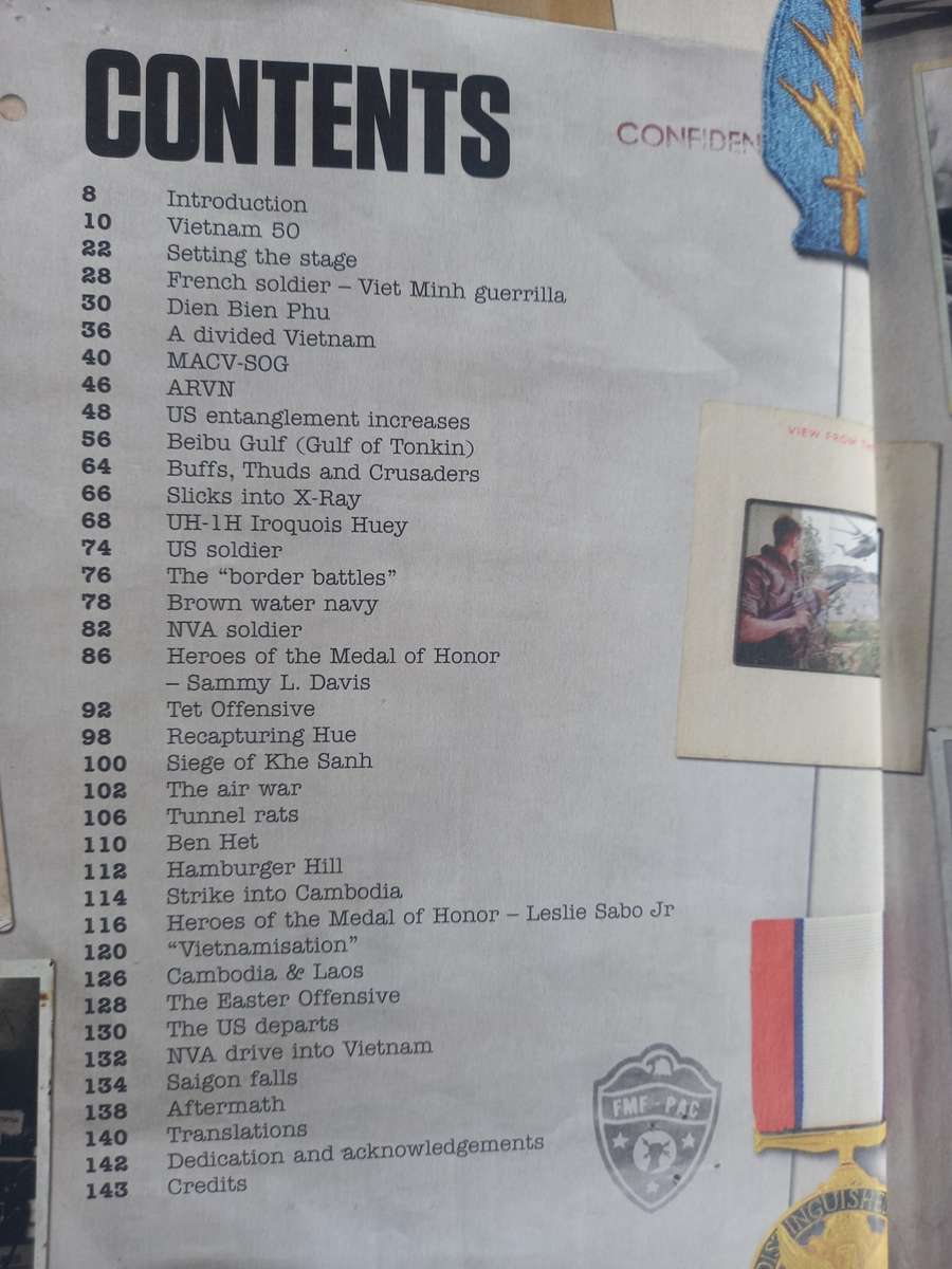 Vietnam War - the curious minds series