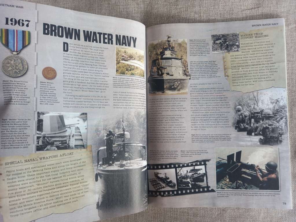 Vietnam War - the curious minds series