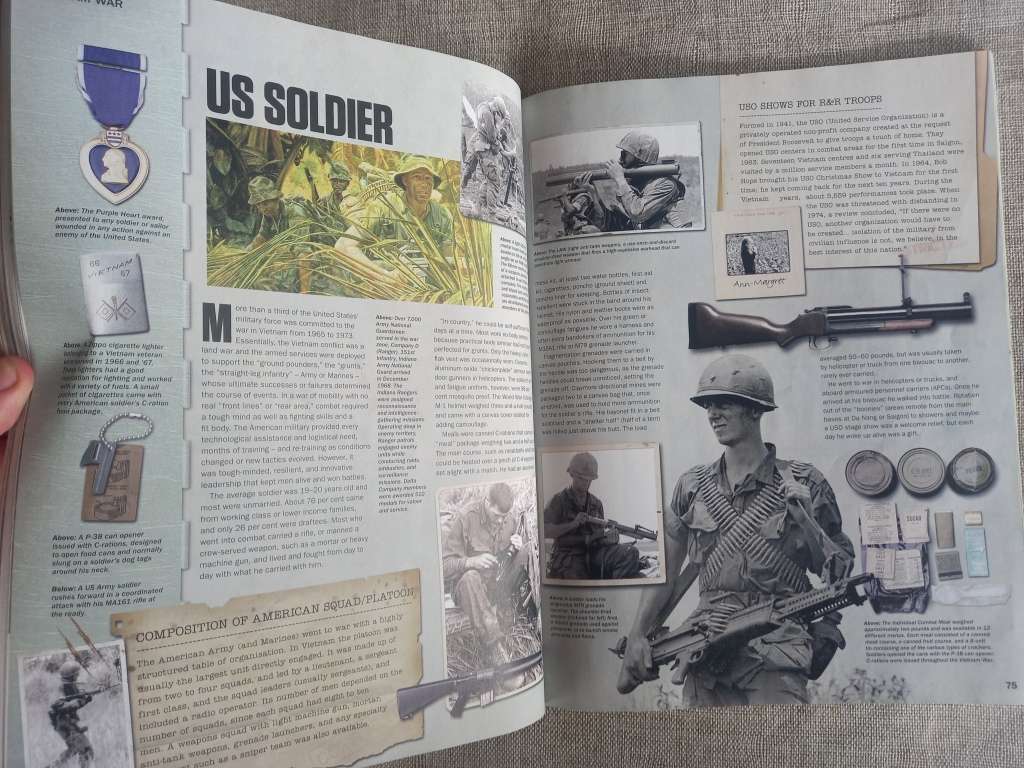 Vietnam War - the curious minds series