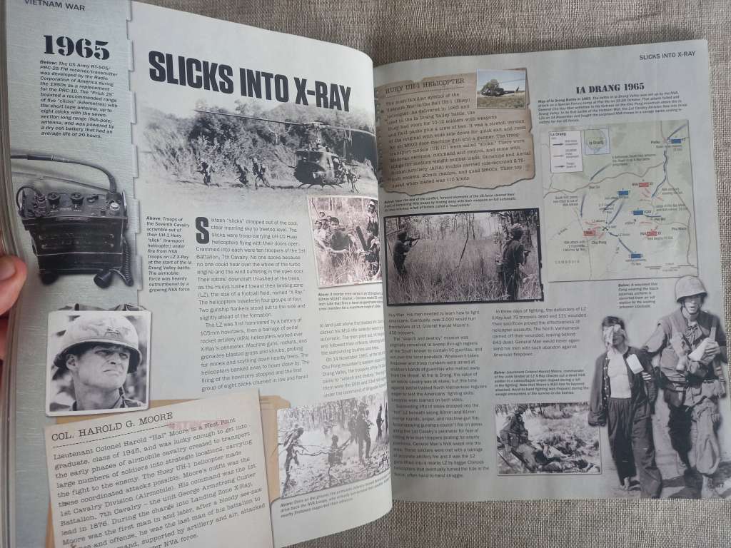 Vietnam War - the curious minds series