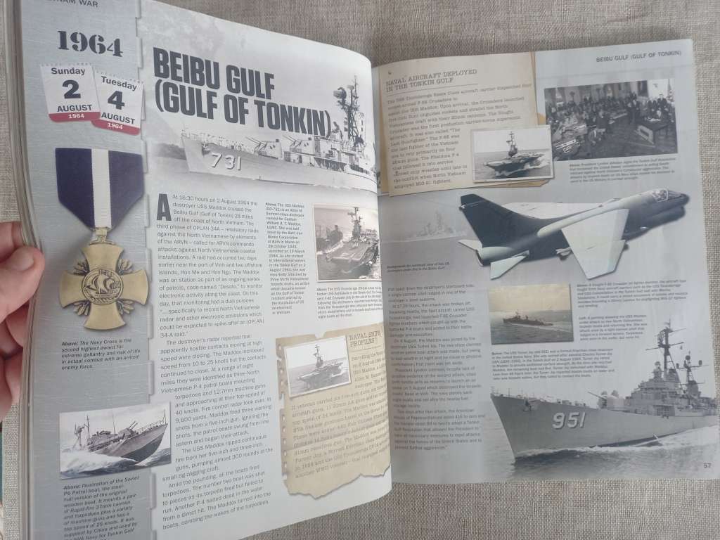 Vietnam War - the curious minds series