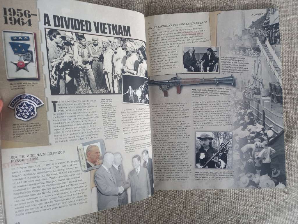 Vietnam War - the curious minds series