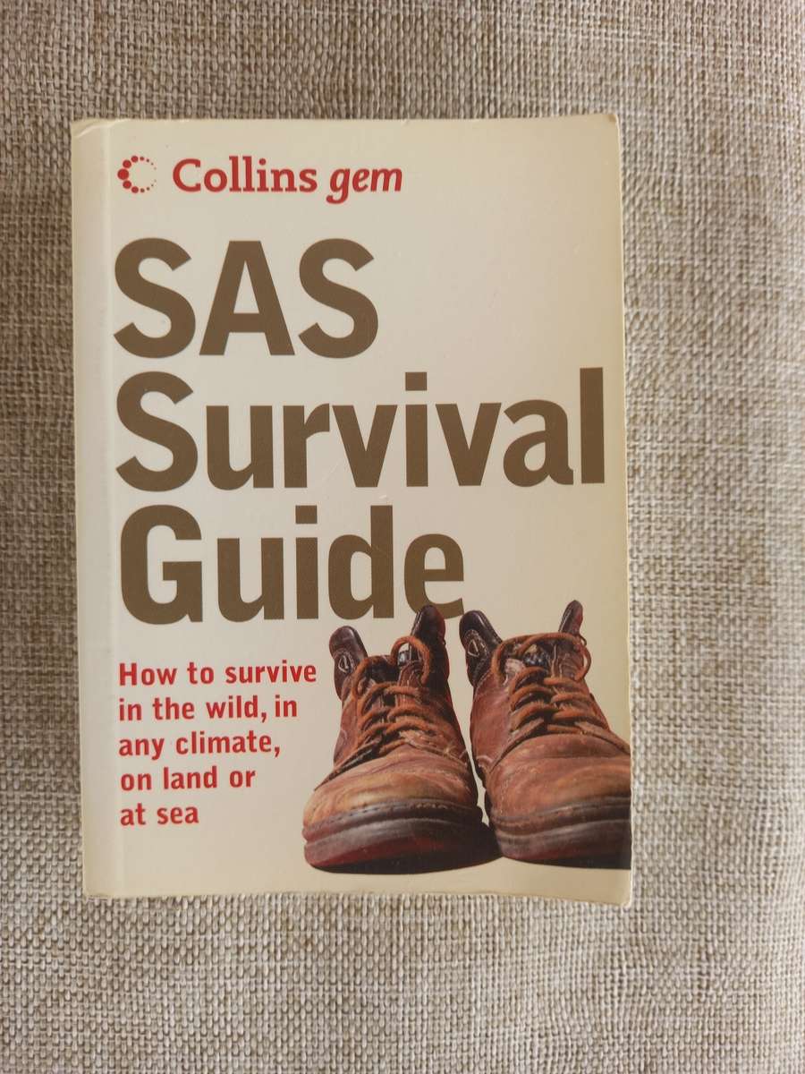 Collins Gem - SAS Survival Guide - John `Lofty` Wiseman