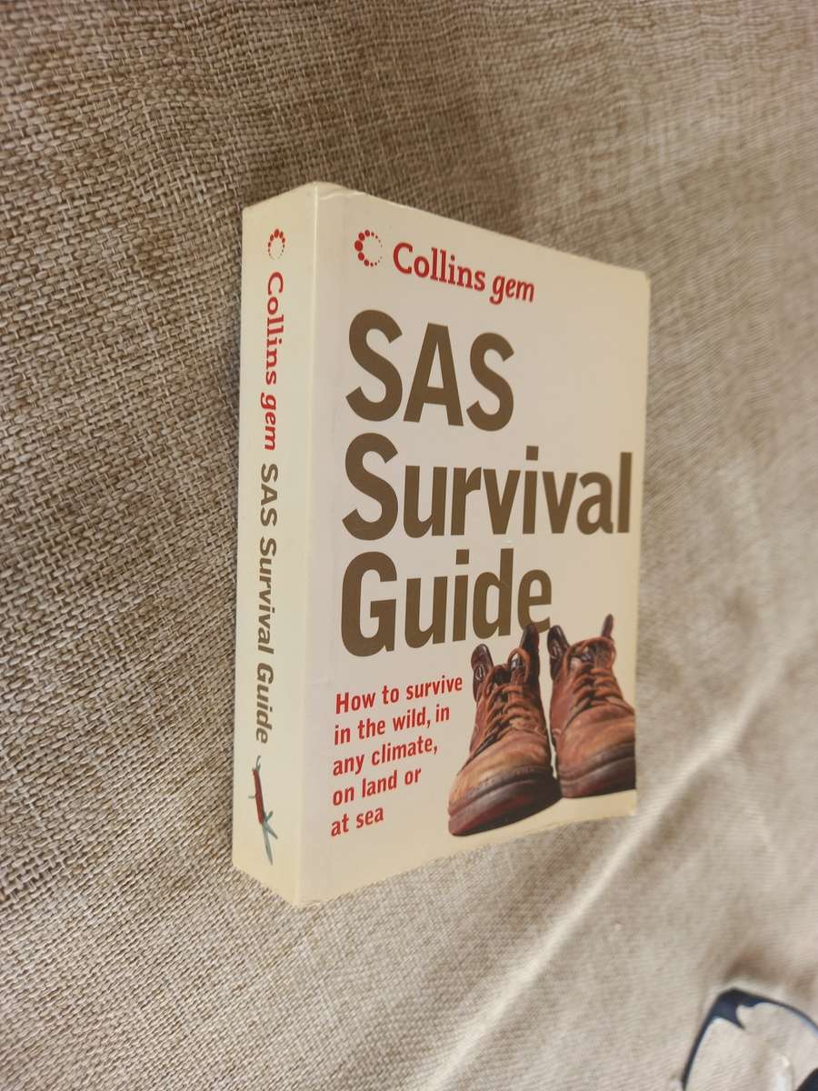 Collins Gem - SAS Survival Guide - John `Lofty` Wiseman