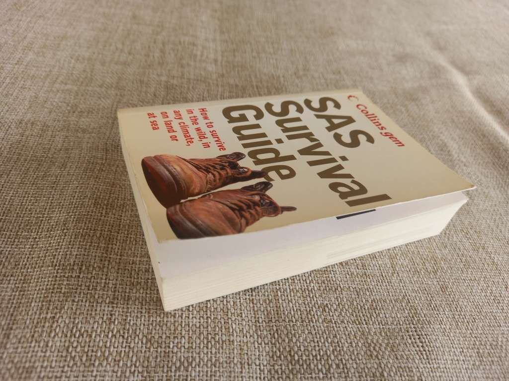 Collins Gem - SAS Survival Guide - John `Lofty` Wiseman