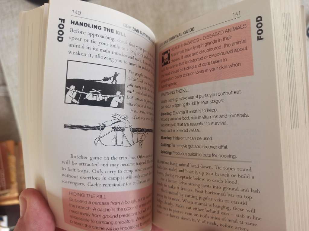 Collins Gem - SAS Survival Guide - John `Lofty` Wiseman