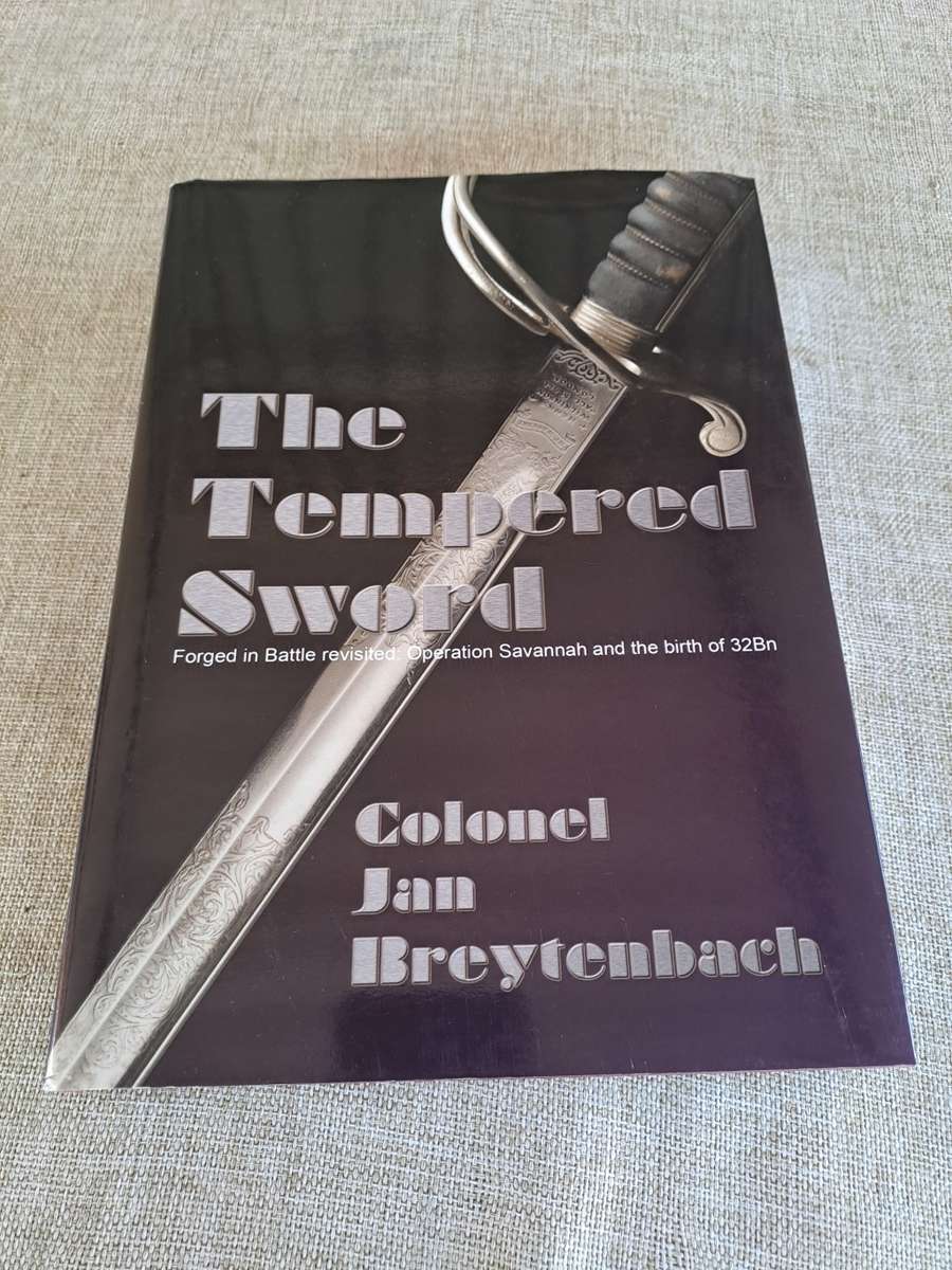 The Tempered Sword - Colonel Jan Breytenbach