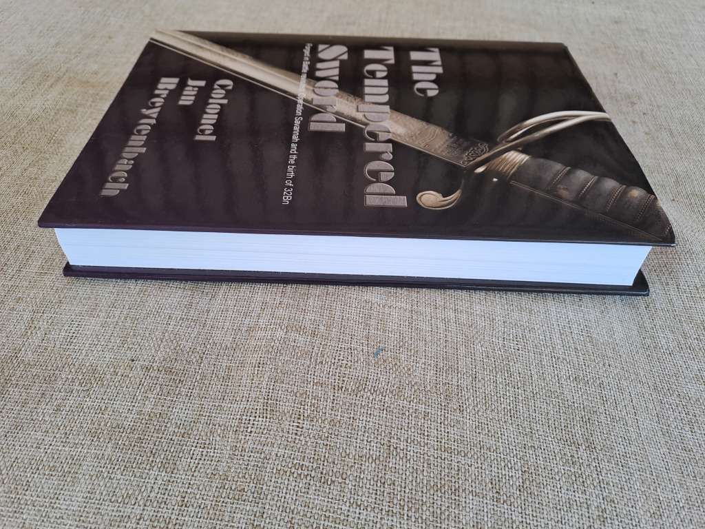 The Tempered Sword - Colonel Jan Breytenbach