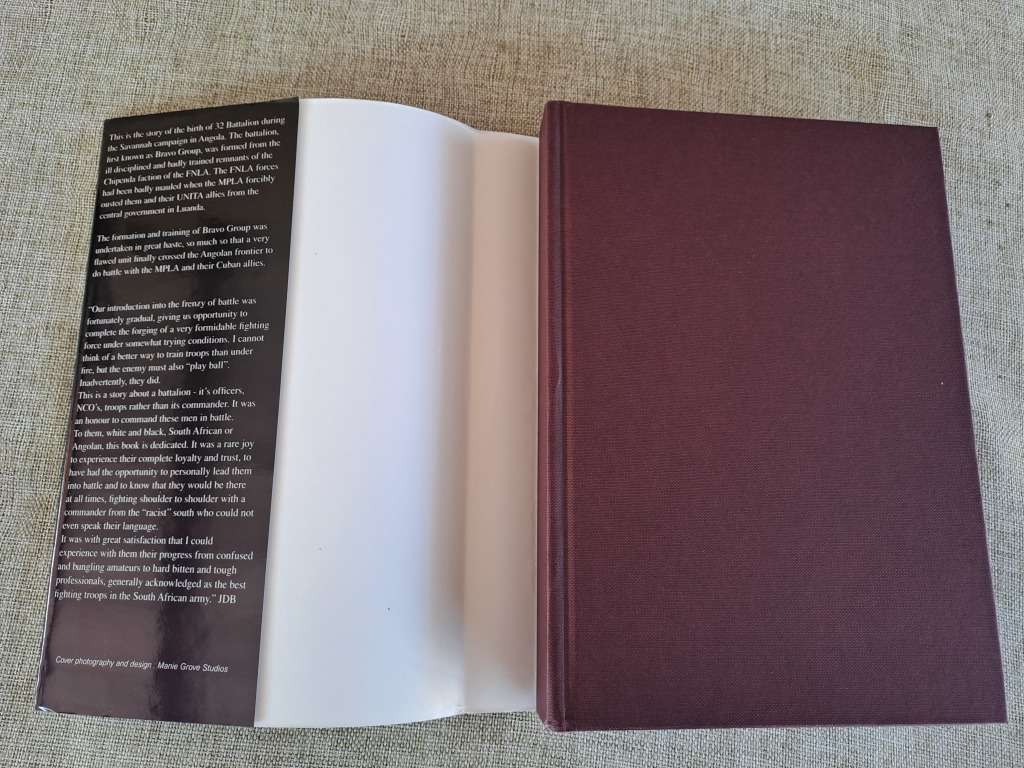 The Tempered Sword - Colonel Jan Breytenbach