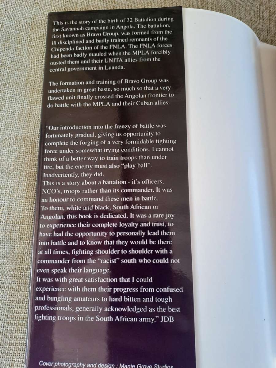 The Tempered Sword - Colonel Jan Breytenbach