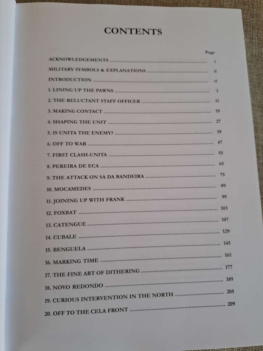 The Tempered Sword - Colonel Jan Breytenbach