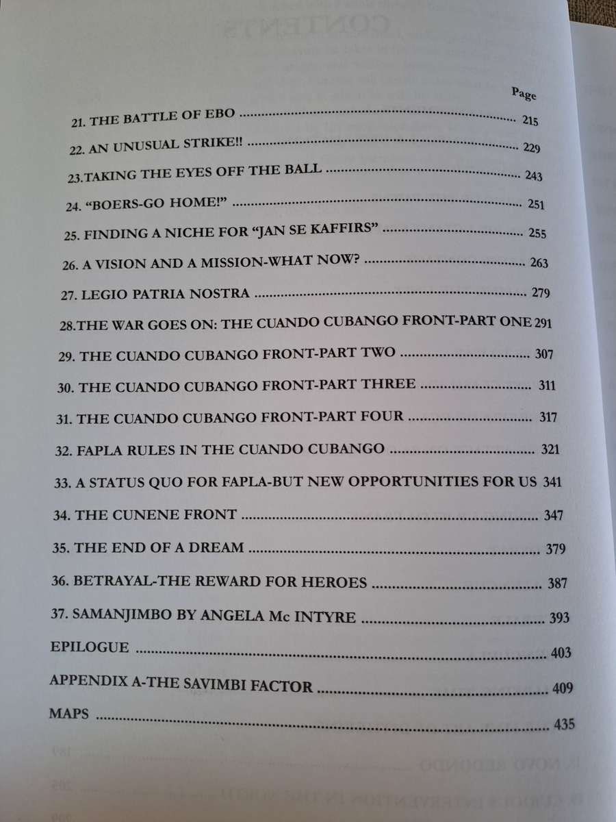 The Tempered Sword - Colonel Jan Breytenbach