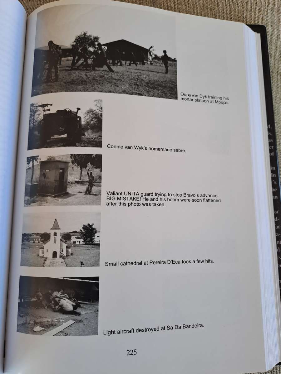 The Tempered Sword - Colonel Jan Breytenbach