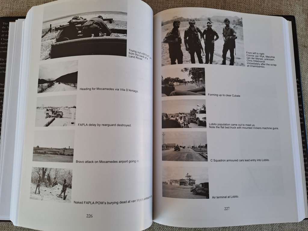 The Tempered Sword - Colonel Jan Breytenbach