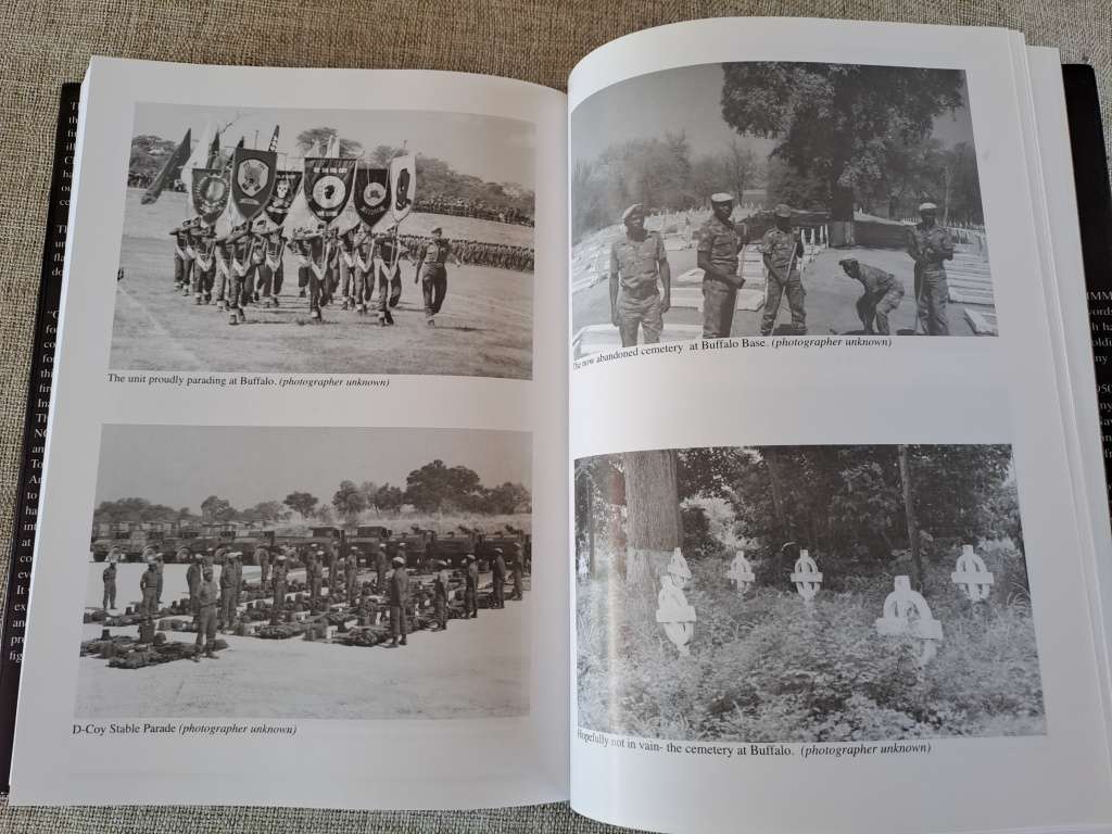 The Tempered Sword - Colonel Jan Breytenbach