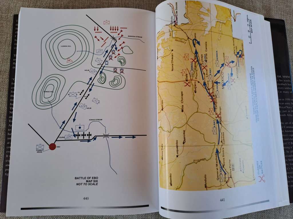 The Tempered Sword - Colonel Jan Breytenbach