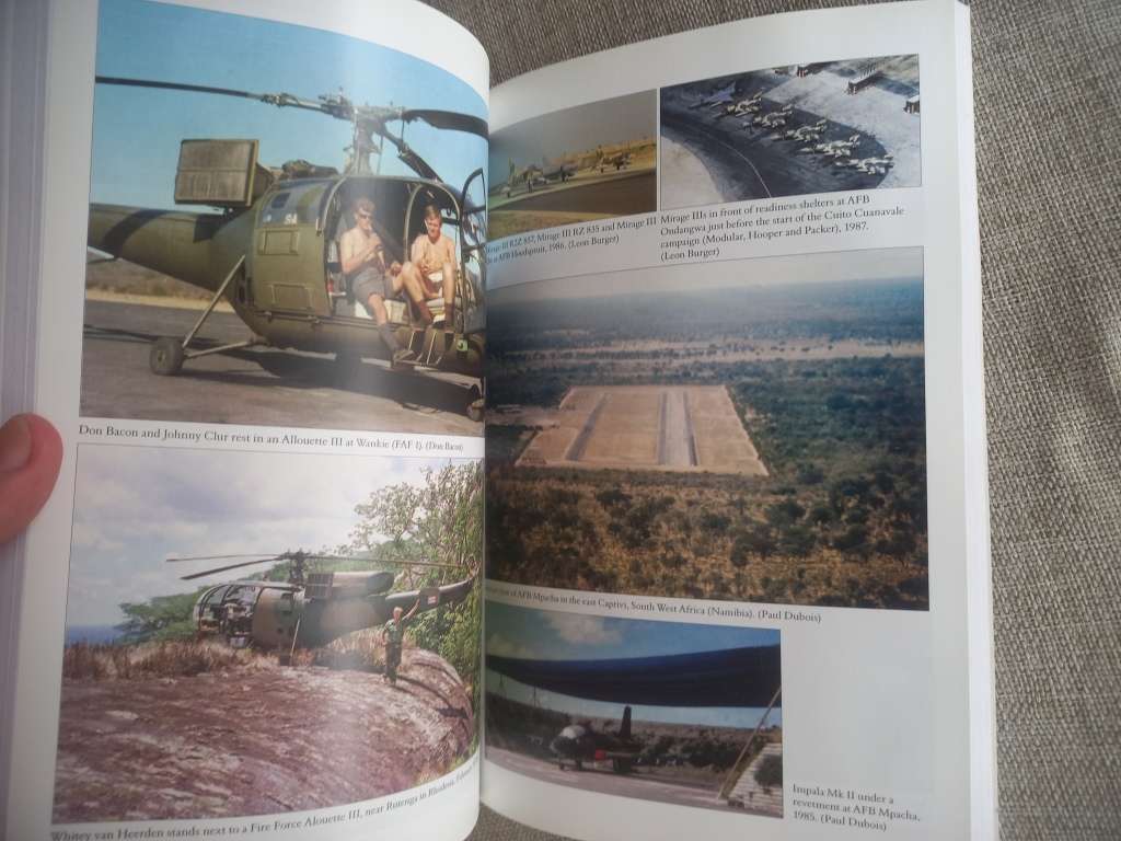 TUMULT IN THE CLOUDS - STORIES FROM THE SOUTH AFRICAN AIR FORCE, 19202010 - Dean Wingrin