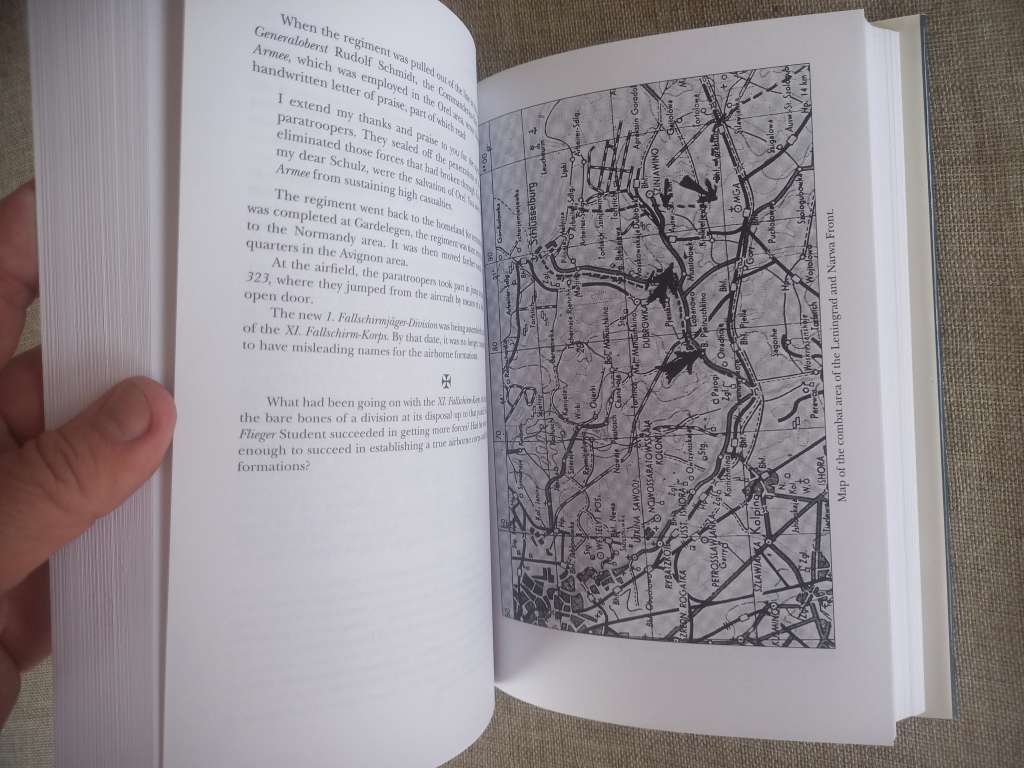 Jump Into Hell: German Paratroopers in World War II - Franz Kurowski