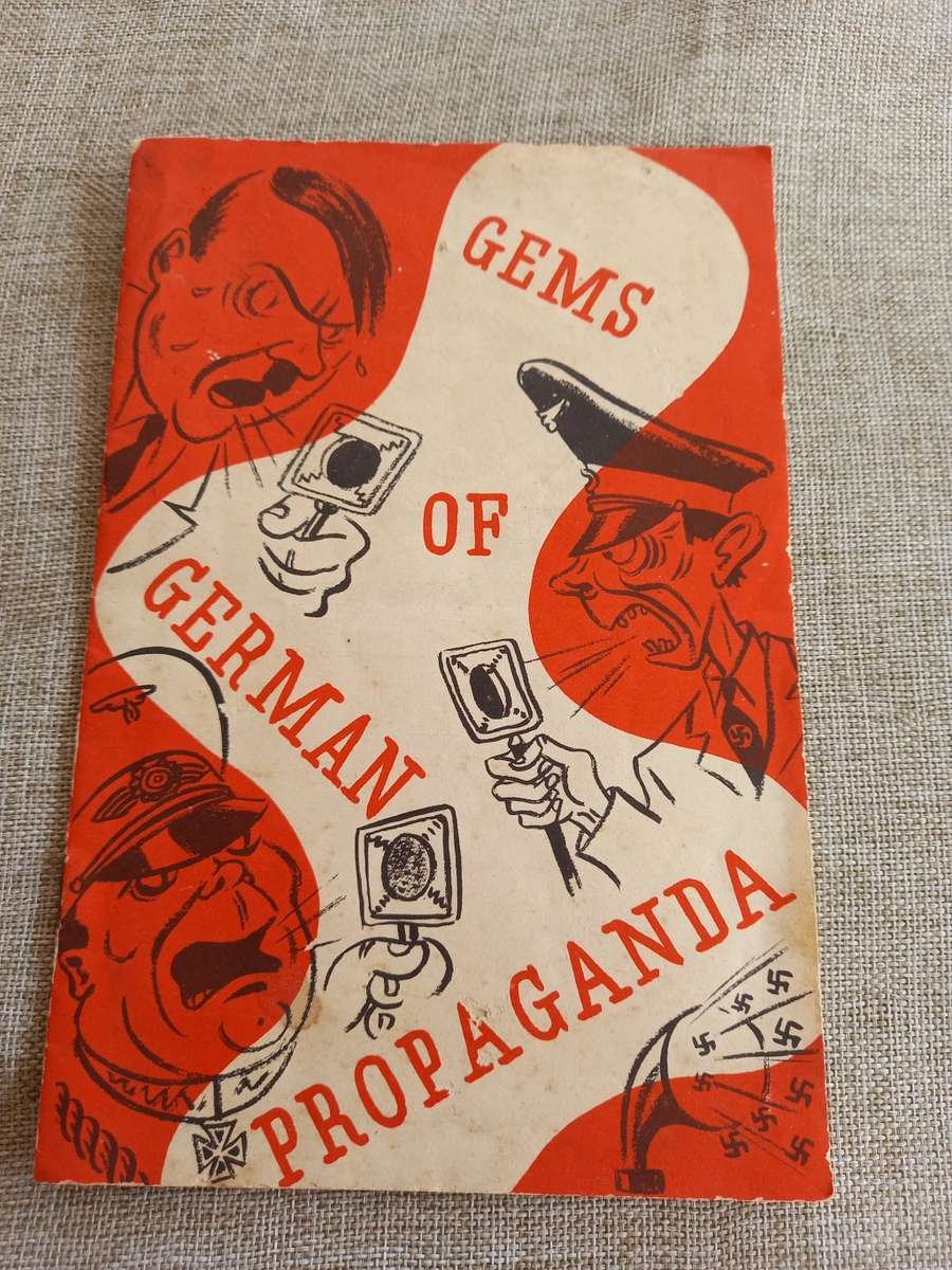 Gems of German Propaganda