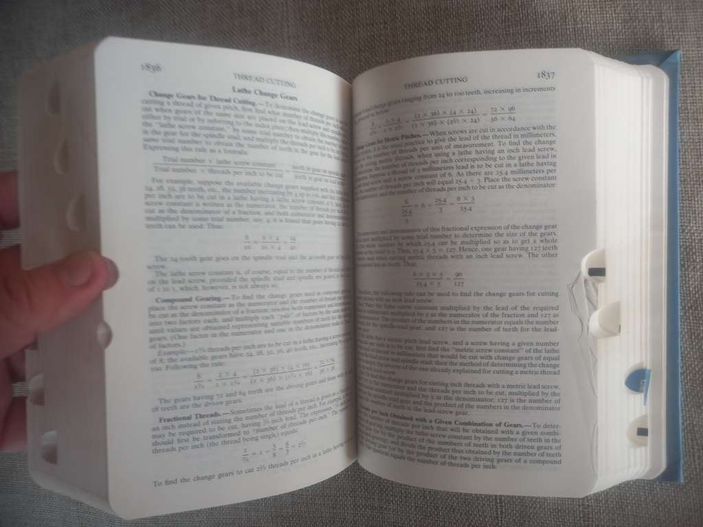 Machinery`s Handbook 25 : A Reference Book for the Mechanical Engineer, Designer, Manufacturing Engi