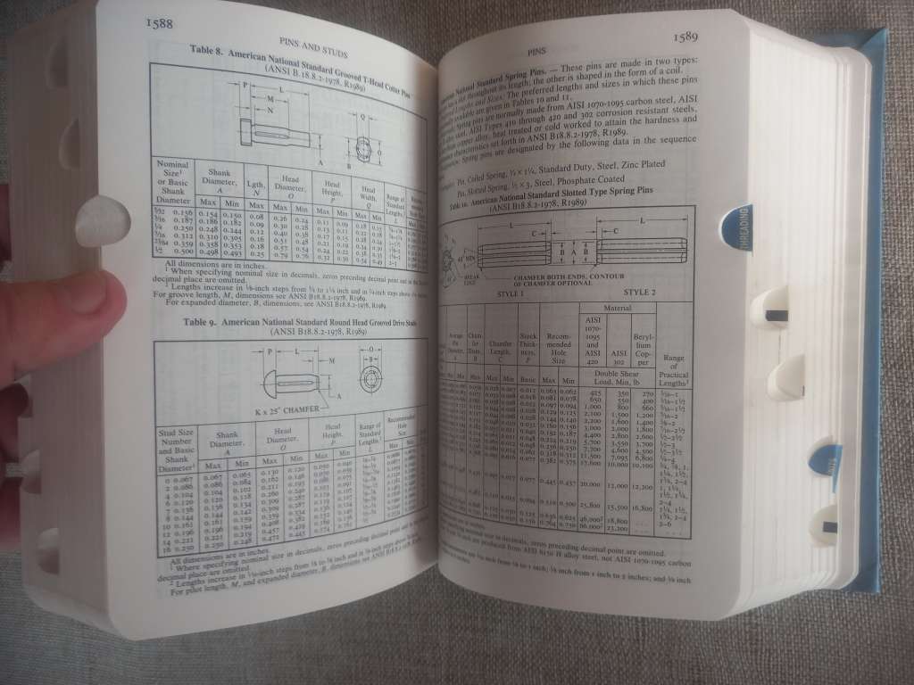 Machinery`s Handbook 25 : A Reference Book for the Mechanical Engineer, Designer, Manufacturing Engi