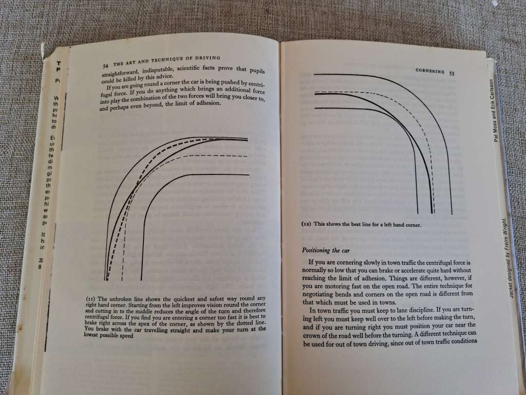 The Art and Technique of Driving - Pat Moss & Erik Carlsson