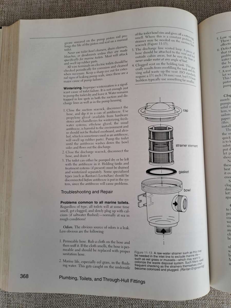 Boatowner`s Mechanical and Electrical Manual Second Edition - Nigel Calder