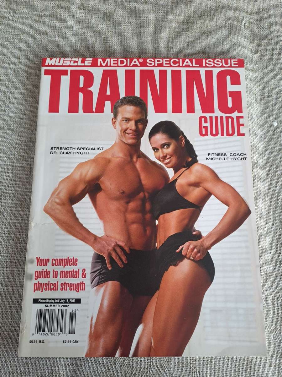 Muscle Media Magazine Summer 2002 - Special Issue Training Guide