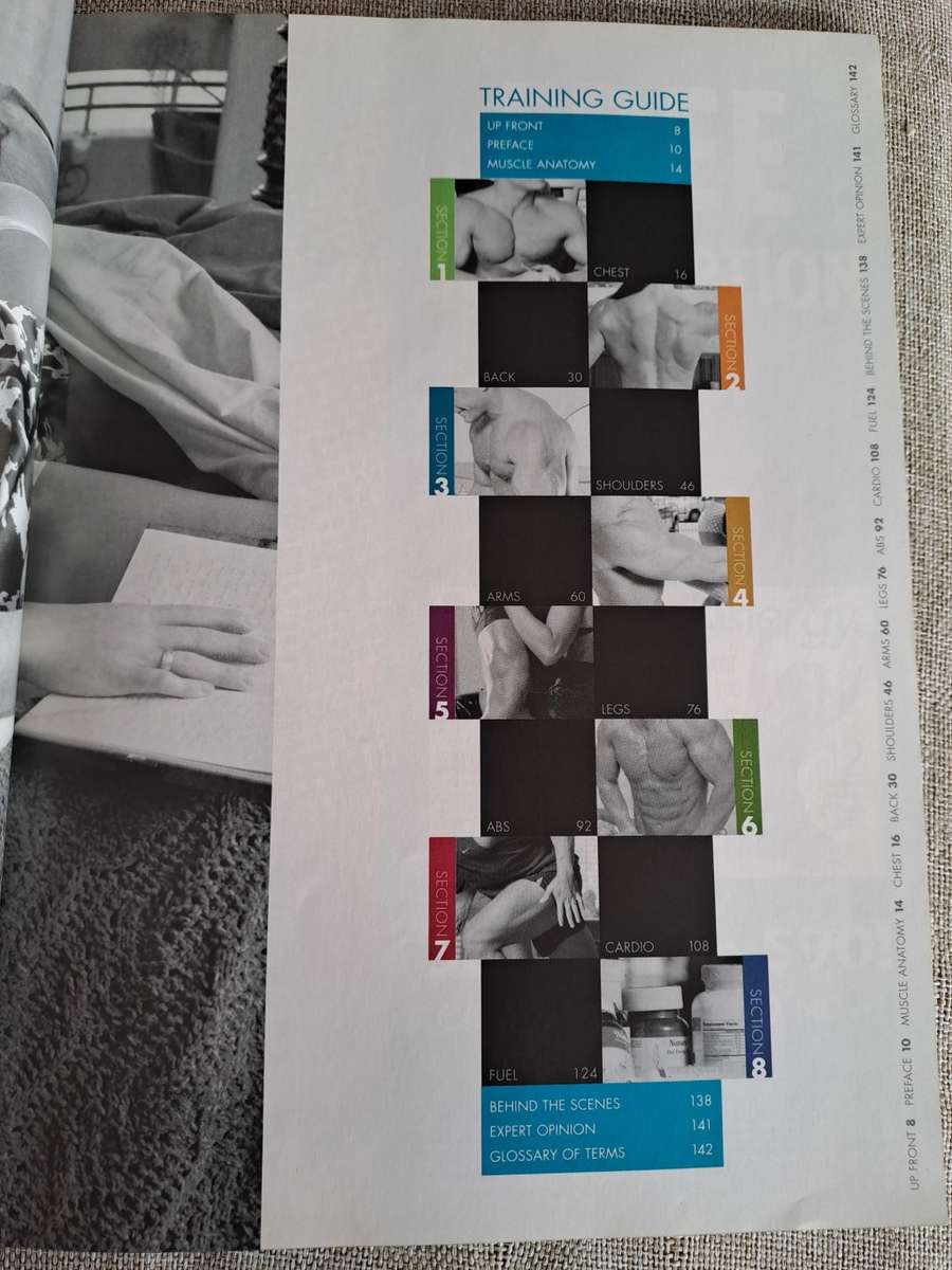 Muscle Media Magazine Summer 2002 - Special Issue Training Guide