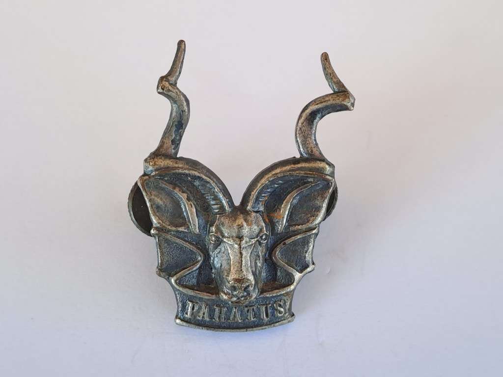 South West Africa Territorial Force (SWATF) Area Force Cap Badge