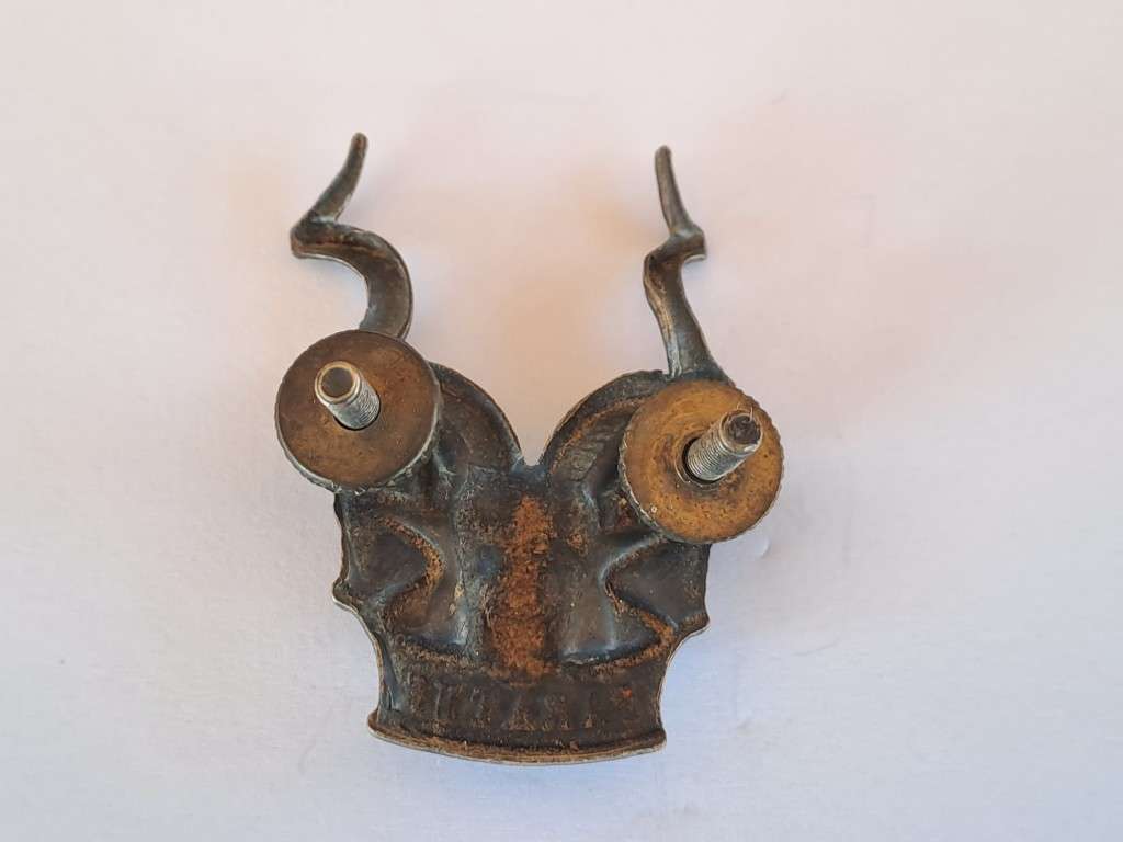 South West Africa Territorial Force (SWATF) Area Force Cap Badge