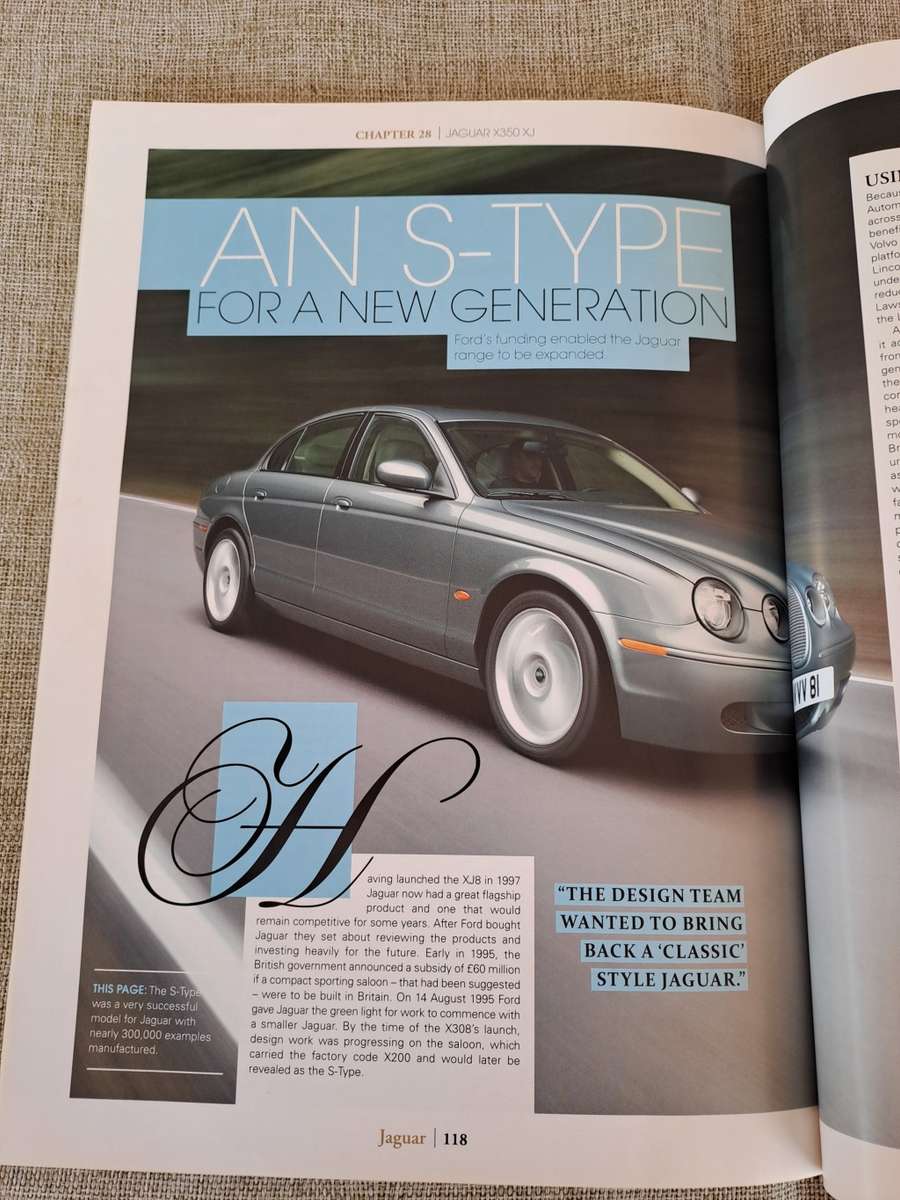 Jaguar 75 Years of Motoring Passion