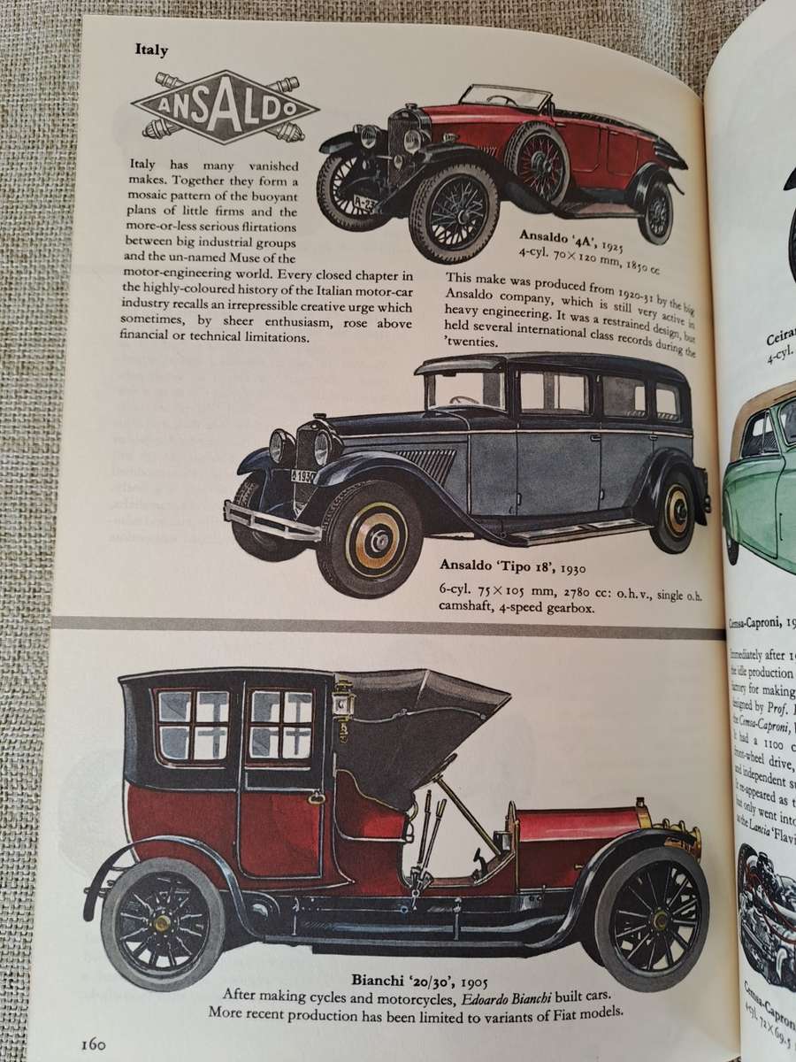 Cars of the World 4-Part Box Set - J.D. Scheel