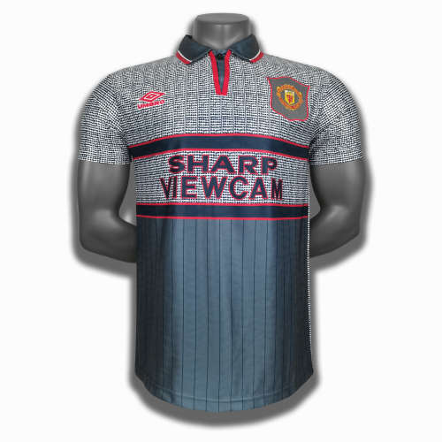 Classic Manchester United Jersey
