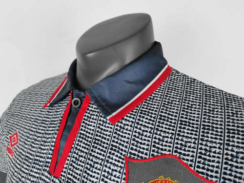 Classic Manchester United Jersey