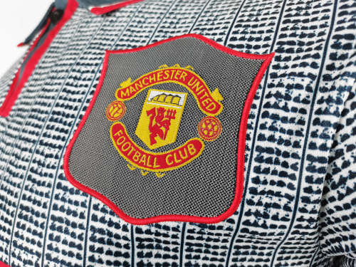 Classic Manchester United Jersey