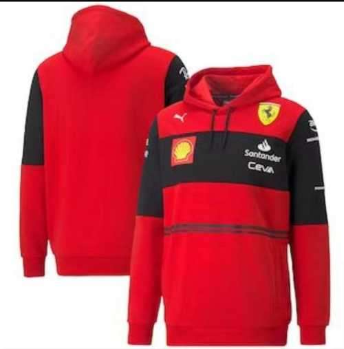 Ferrari Hoodie