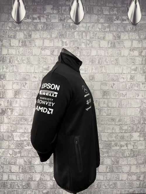 Petronas/AMG Jackets