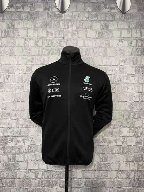 Petronas/AMG Jackets
