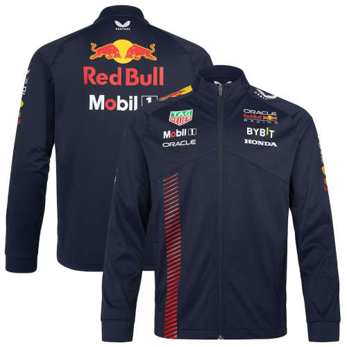 Redbull 2023 full zipper