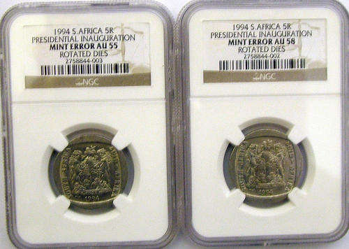 MINT ERROR ,,,,,,,,NGC GRADED,,,,WOW