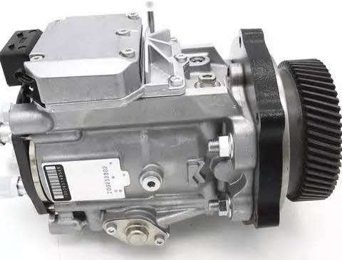Isuzu 4JH1 VP44 high pressure diesel Injector pump
