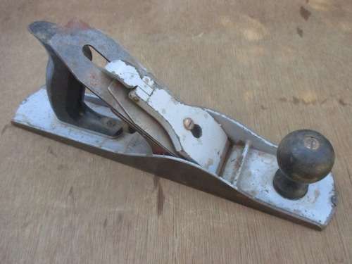 MILLERS FALLS HAND PLANE