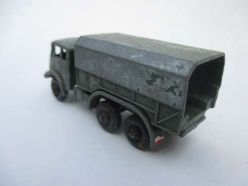GENERAL SERVICE LORRY LESNEY NO.62 MATCHBOX