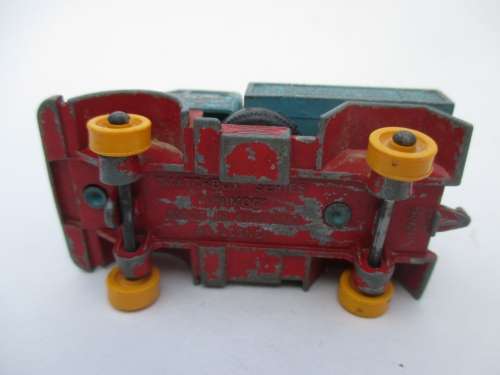 UNIMOG LESNEY NO.49 MATCHBOX