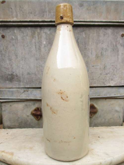 SHILLINGS KIMBERLEY GINGER BEER BOTTLE