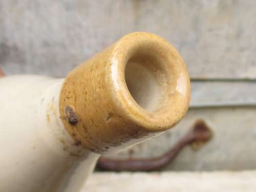 SHILLINGS KIMBERLEY GINGER BEER BOTTLE